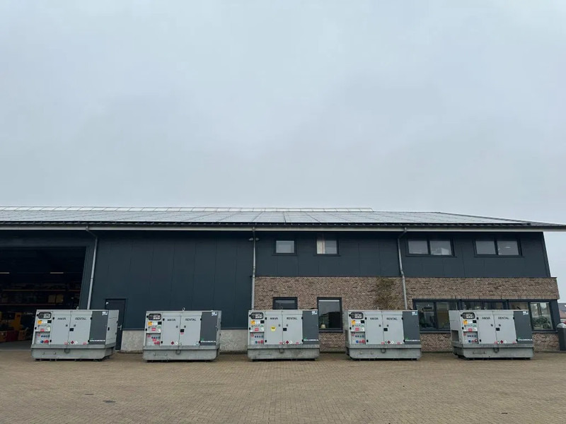 Europower EPUS44TDE Kubota Leroy Somer 44 kVA Supersilent Rentalg eneratorset 2018 ! - مجموعة المولدات: صورة 2 Europower EPUS44TDE Kubota Leroy Somer 44 kVA Supersilent Rentalg eneratorset 2018 ! - مجموعة المولدات: صورة 2