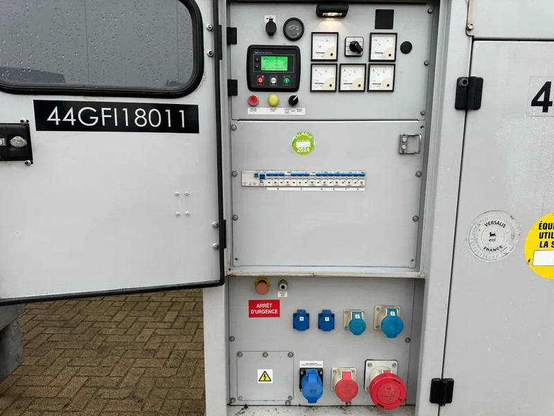 Europower EPUS44TDE Kubota Leroy Somer 44 kVA Supersilent Rentalg eneratorset 2018 ! - مجموعة المولدات: صورة 3 Europower EPUS44TDE Kubota Leroy Somer 44 kVA Supersilent Rentalg eneratorset 2018 ! - مجموعة المولدات: صورة 3