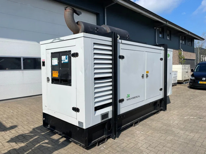 FPT Iveco Cursor 13 Mecc Alte Spa 440 kVA Silent generatorset - مجموعة المولدات: صورة 2 FPT Iveco Cursor 13 Mecc Alte Spa 440 kVA Silent generatorset - مجموعة المولدات: صورة 2