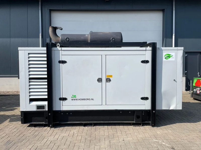 FPT Iveco Cursor 13 Mecc Alte Spa 440 kVA Silent generatorset - مجموعة المولدات: صورة 1 FPT Iveco Cursor 13 Mecc Alte Spa 440 kVA Silent generatorset - مجموعة المولدات: صورة 1