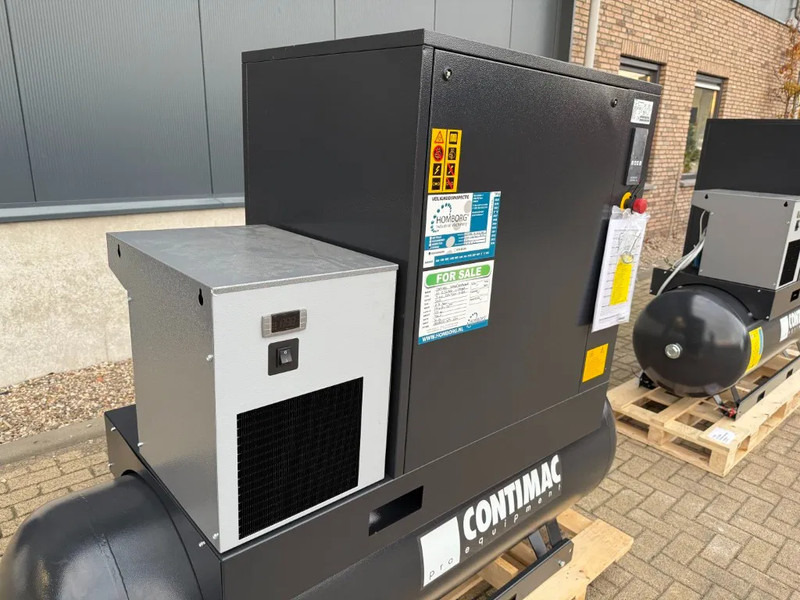 Fiac Contimac NS D15/500 11 kW 1410 L / min 10 Bar Schroefcompressor met Droger - الضاغط: صورة 5 Fiac Contimac NS D15/500 11 kW 1410 L / min 10 Bar Schroefcompressor met Droger - الضاغط: صورة 5