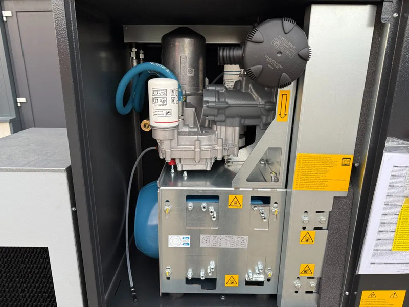 Fiac Contimac NS D15/500 11 kW 1410 L / min 10 Bar Schroefcompressor met Droger - الضاغط: صورة 4 Fiac Contimac NS D15/500 11 kW 1410 L / min 10 Bar Schroefcompressor met Droger - الضاغط: صورة 4