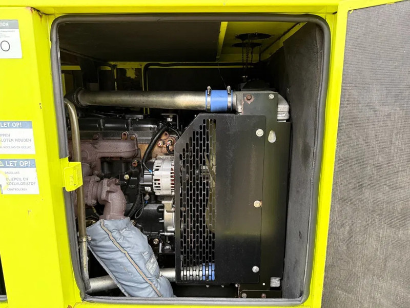 GESAN DPR 100 Perkins Stamford 100 kVA Silent Rental generatorset - مجموعة المولدات: صورة 4 GESAN DPR 100 Perkins Stamford 100 kVA Silent Rental generatorset - مجموعة المولدات: صورة 4