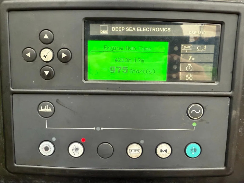 GESAN DPR 100 Perkins Stamford 100 kVA Silent Rental generatorset - مجموعة المولدات: صورة 5 GESAN DPR 100 Perkins Stamford 100 kVA Silent Rental generatorset - مجموعة المولدات: صورة 5