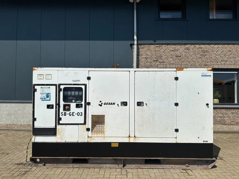 GESAN DVR 250 Volvo Leroy Somer 275 kVA Silent Rental generatorset - مجموعة المولدات: صورة 1 GESAN DVR 250 Volvo Leroy Somer 275 kVA Silent Rental generatorset - مجموعة المولدات: صورة 1