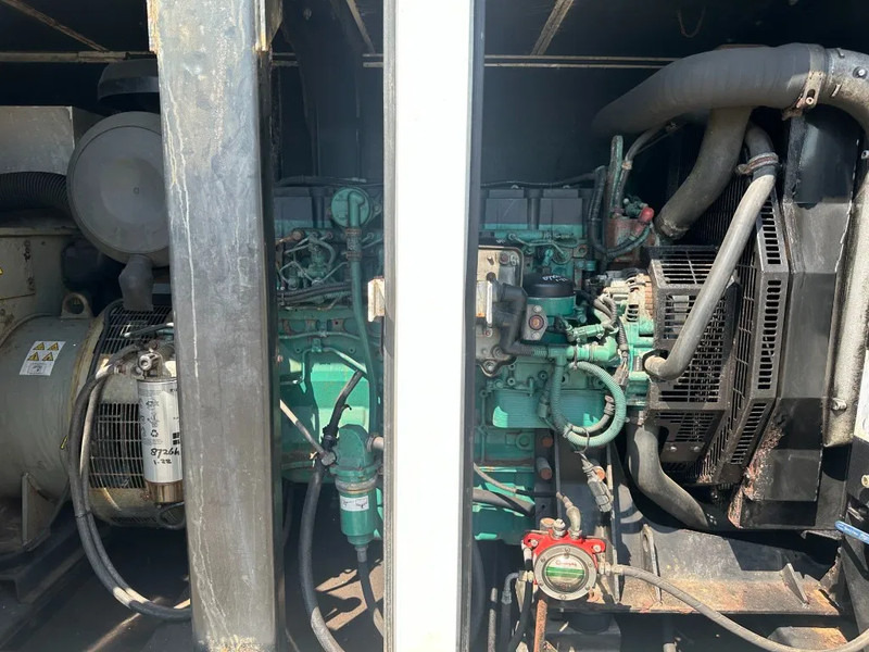 GESAN DVR 250 Volvo Leroy Somer 275 kVA Silent Rental generatorset - مجموعة المولدات: صورة 2 GESAN DVR 250 Volvo Leroy Somer 275 kVA Silent Rental generatorset - مجموعة المولدات: صورة 2