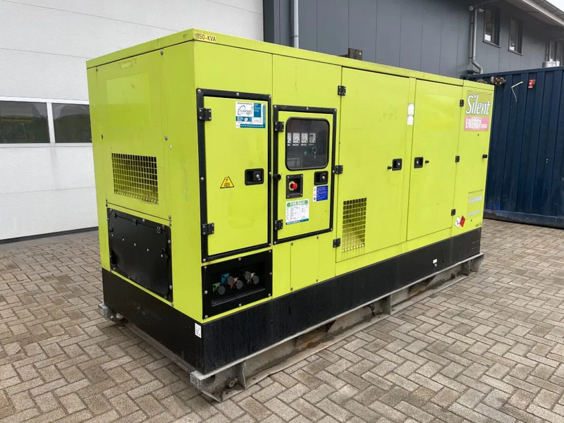 GESAN DVR 250 Volvo Penta - Leroy Somer 250 kVA silent generatorset - مجموعة المولدات: صورة 2 GESAN DVR 250 Volvo Penta - Leroy Somer 250 kVA silent generatorset - مجموعة المولدات: صورة 2