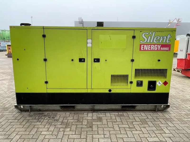 GESAN DVR 250 Volvo Penta - Leroy Somer 250 kVA silent generatorset - مجموعة المولدات: صورة 5 GESAN DVR 250 Volvo Penta - Leroy Somer 250 kVA silent generatorset - مجموعة المولدات: صورة 5