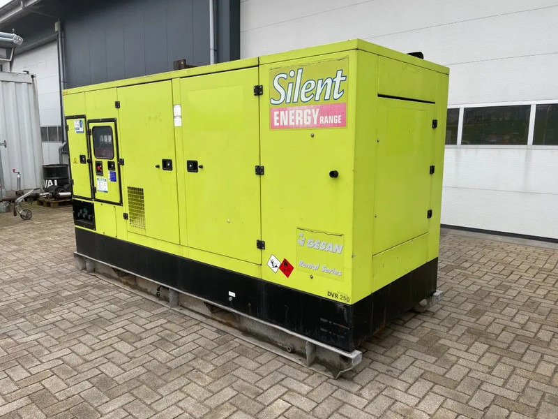 GESAN DVR 250 Volvo Penta - Leroy Somer 250 kVA silent generatorset - مجموعة المولدات: صورة 3 GESAN DVR 250 Volvo Penta - Leroy Somer 250 kVA silent generatorset - مجموعة المولدات: صورة 3