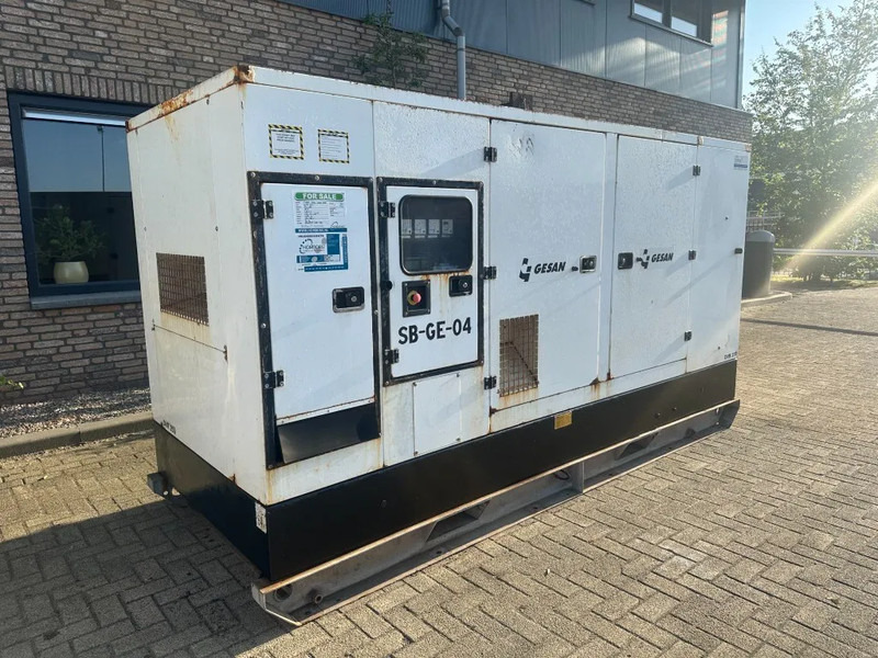 GESAN DVR 250 Volvo leroy Somer 275 kVA Silent Rental generatorset - مجموعة المولدات: صورة 4 GESAN DVR 250 Volvo leroy Somer 275 kVA Silent Rental generatorset - مجموعة المولدات: صورة 4