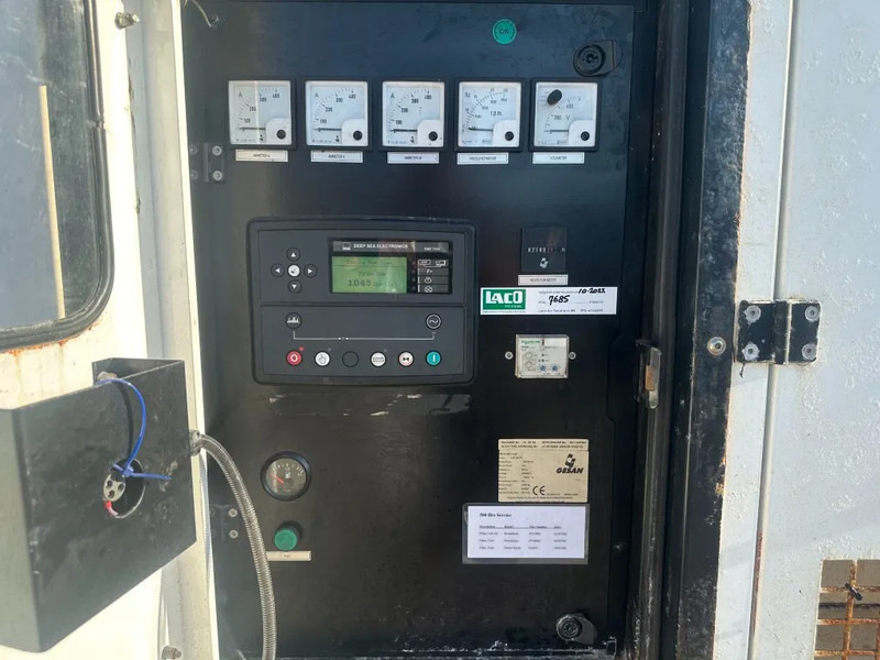 GESAN DVR 250 Volvo leroy Somer 275 kVA Silent Rental generatorset - مجموعة المولدات: صورة 2 GESAN DVR 250 Volvo leroy Somer 275 kVA Silent Rental generatorset - مجموعة المولدات: صورة 2