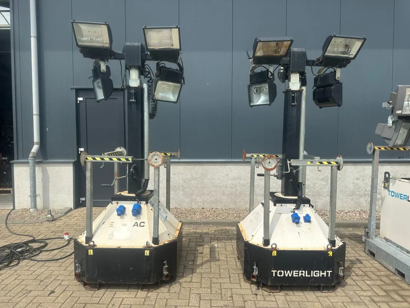Generac CTF10M 10 meter 230 Volt Light Tower Lichtmast LED - برج الإنارة: صورة 1 Generac CTF10M 10 meter 230 Volt Light Tower Lichtmast LED - برج الإنارة: صورة 1