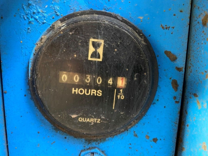 رافعة هيدروليكية مقصية Genie GS 1932 Elektrische Schaarhoogwerker 7.8 meter werkhoogte 304 uur !: صورة 8