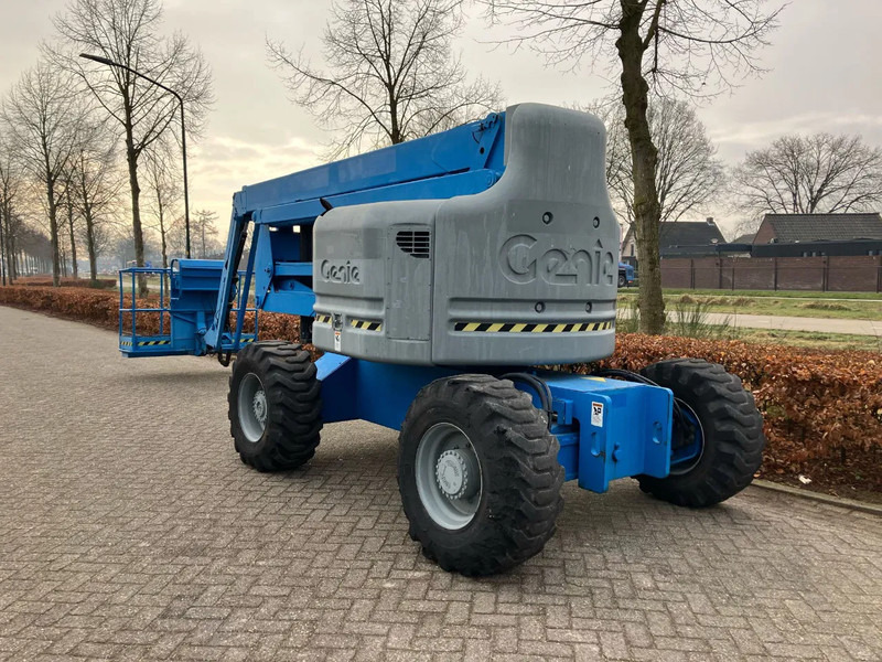 Genie Z60/34 Deutz Diesel 4 x 4 Knik Telescoop Hoogwerker 20.4 meter werkhoogte - شاحنة ذراع مفصلي: صورة 2 Genie Z60/34 Deutz Diesel 4 x 4 Knik Telescoop Hoogwerker 20.4 meter werkhoogte - شاحنة ذراع مفصلي: صورة 2