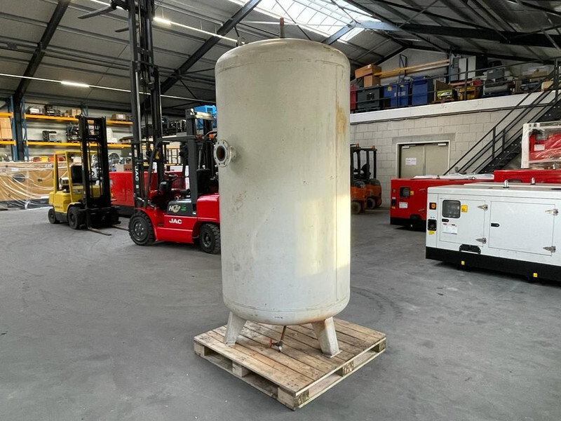 Grassair 2.000 Liter Verticale Luchtketel 10 Bar - الضاغط: صورة 5 Grassair 2.000 Liter Verticale Luchtketel 10 Bar - الضاغط: صورة 5