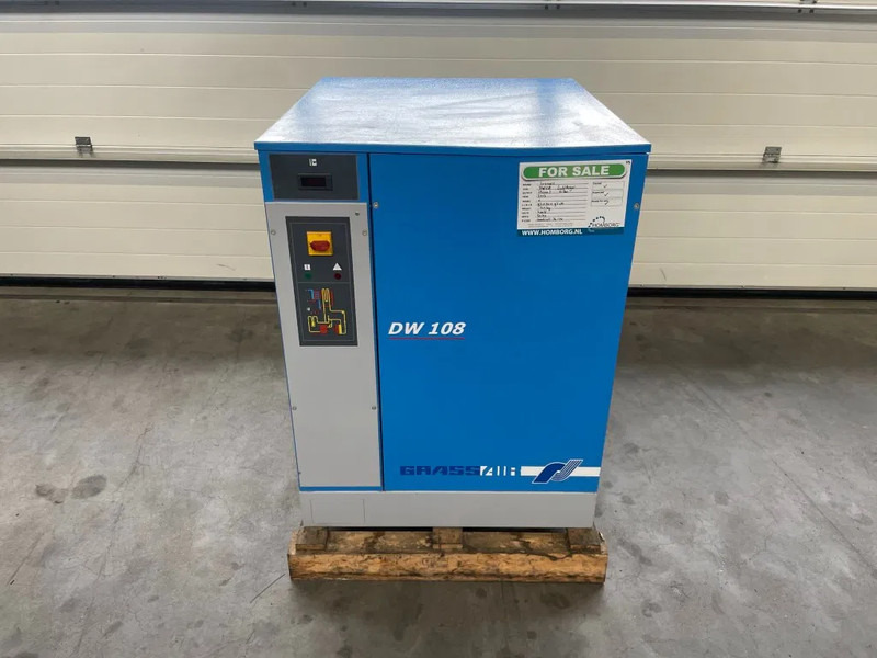Grassair DW 108 luchtdroger 18.000 L/min. 13 Bar - الضاغط: صورة 2 Grassair DW 108 luchtdroger 18.000 L/min. 13 Bar - الضاغط: صورة 2