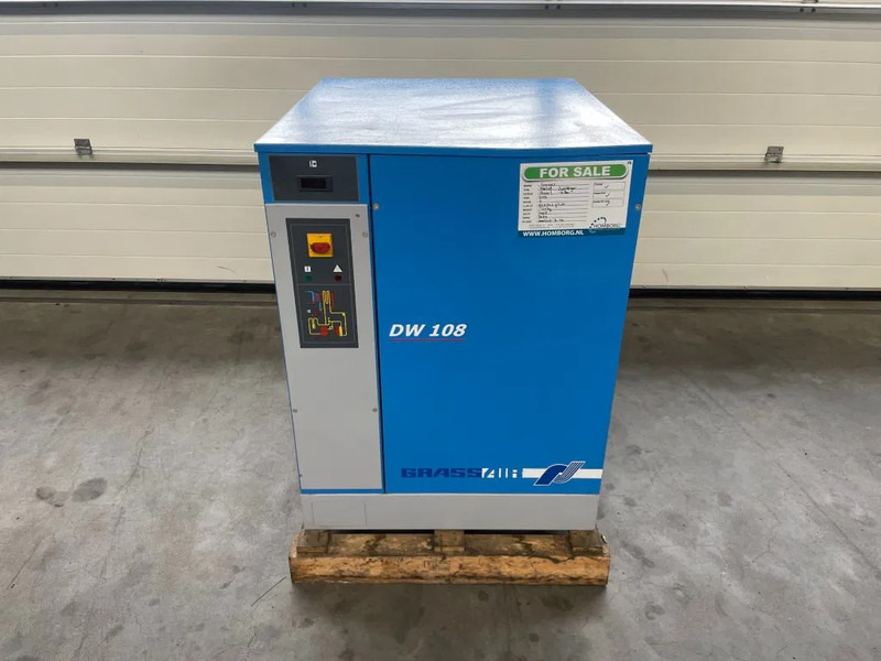 Grassair DW 108 luchtdroger 18.000 L/min. 13 Bar - الضاغط: صورة 1 Grassair DW 108 luchtdroger 18.000 L/min. 13 Bar - الضاغط: صورة 1