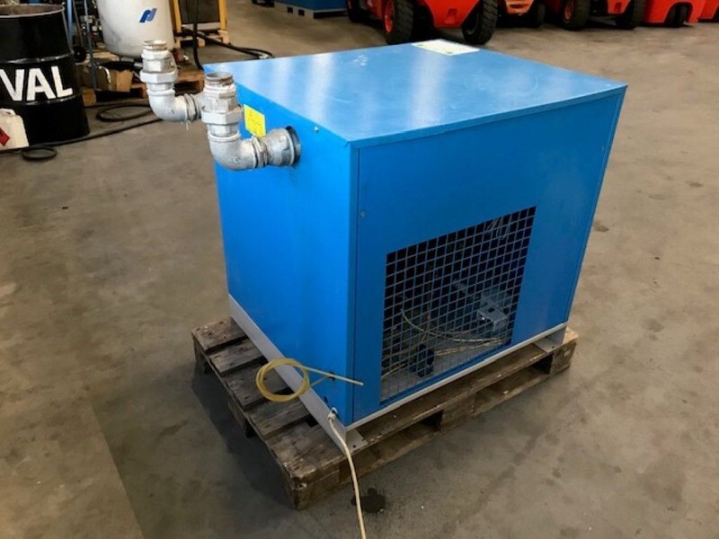 Grassair DW 61 10.200 L/min. 16 Bar luchtdroger air dryer - الضاغط: صورة 5 Grassair DW 61 10.200 L/min. 16 Bar luchtdroger air dryer - الضاغط: صورة 5