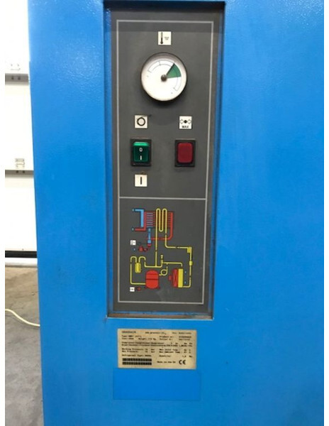 Grassair DW 61 10.200 L/min. 16 Bar luchtdroger air dryer - الضاغط: صورة 4 Grassair DW 61 10.200 L/min. 16 Bar luchtdroger air dryer - الضاغط: صورة 4