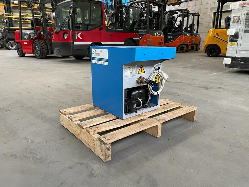 Grassair DW2 Luchtdroger 350 L / min 15 Bar Air Dryer - الضاغط: صورة 5 Grassair DW2 Luchtdroger 350 L / min 15 Bar Air Dryer - الضاغط: صورة 5