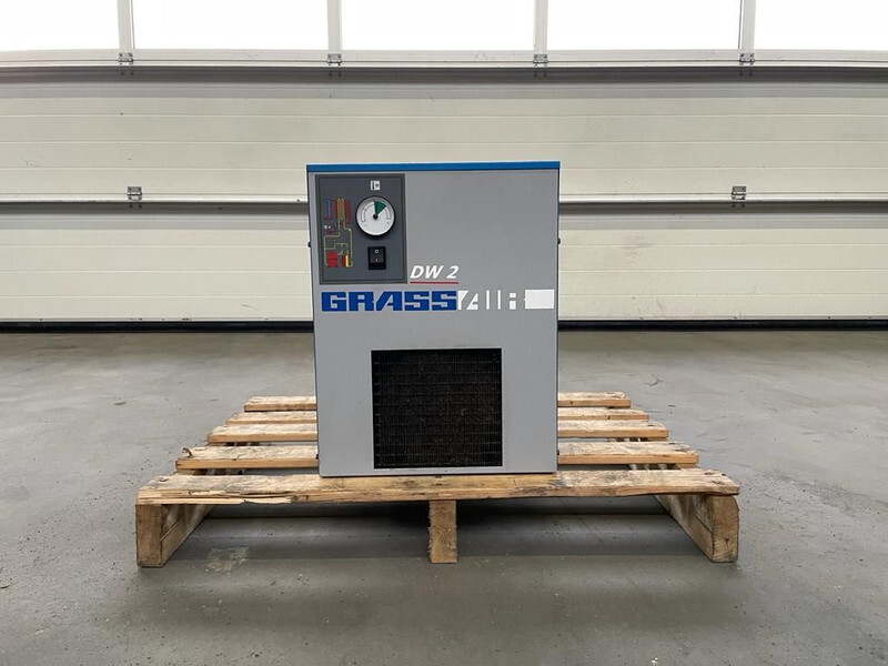 Grassair DW2 Luchtdroger 350 L / min 15 Bar Air Dryer - الضاغط: صورة 2 Grassair DW2 Luchtdroger 350 L / min 15 Bar Air Dryer - الضاغط: صورة 2