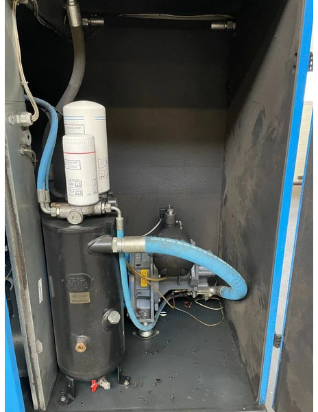 Grassair RLR30B G10 elektrische schroefcompressor 22 KW, 3.000L/min. 10Bar - الضاغط: صورة 5 Grassair RLR30B G10 elektrische schroefcompressor 22 KW, 3.000L/min. 10Bar - الضاغط: صورة 5