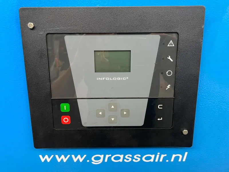 Grassair RLR30B G10 elektrische schroefcompressor 22 KW, 3.000L/min. 10Bar - الضاغط: صورة 2 Grassair RLR30B G10 elektrische schroefcompressor 22 KW, 3.000L/min. 10Bar - الضاغط: صورة 2