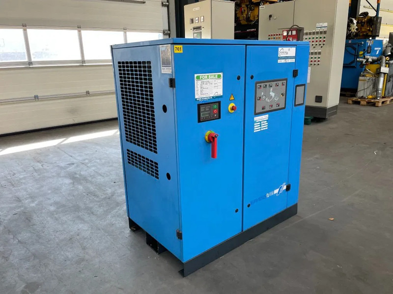 Grassair SFX30V - 3000 L/min 9,5 Bar 22 KW Frequentiegeregelde schroefcompressor - الضاغط: صورة 3 Grassair SFX30V - 3000 L/min 9,5 Bar 22 KW Frequentiegeregelde schroefcompressor - الضاغط: صورة 3