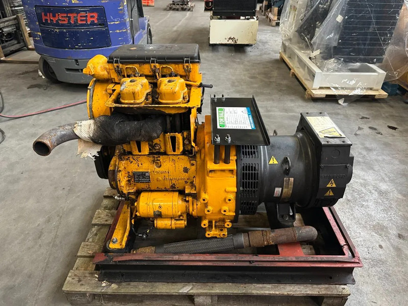 Hatz 2M41 Stamford 20 kVA generatorset - مجموعة المولدات: صورة 2 Hatz 2M41 Stamford 20 kVA generatorset - مجموعة المولدات: صورة 2