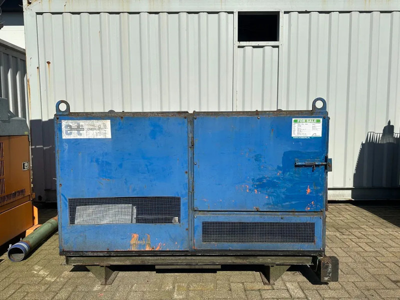 مجموعة المولدات Hatz 3L30C Leroy Somer 15 kVA Silent generatorset: صورة 7