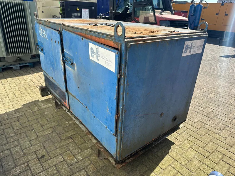 مجموعة المولدات Hatz 3L30C Leroy Somer 15 kVA Silent generatorset: صورة 10