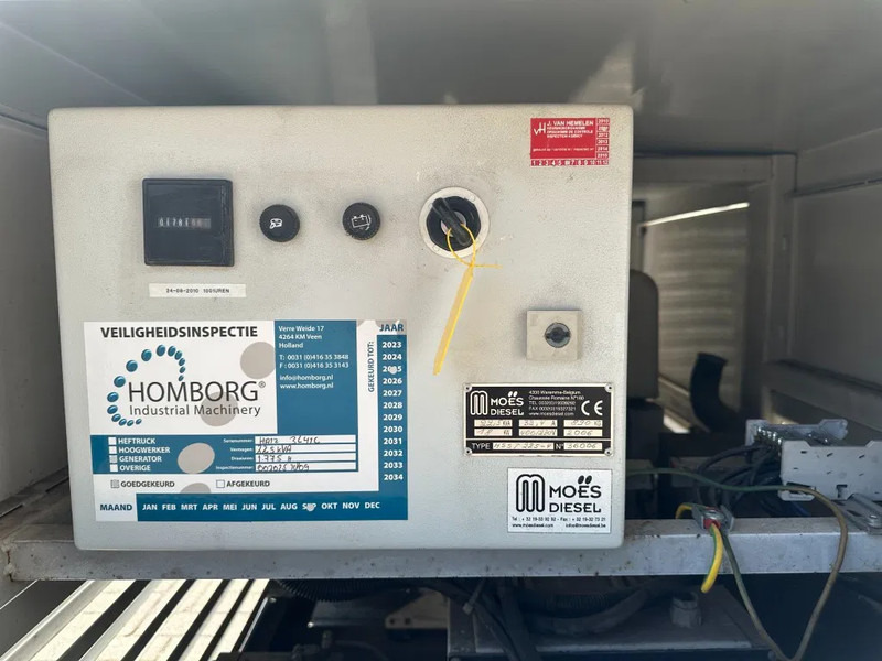 Hatz 3L41C Silentpack 22.5 kVA Silent generatorset - مجموعة المولدات: صورة 2 Hatz 3L41C Silentpack 22.5 kVA Silent generatorset - مجموعة المولدات: صورة 2