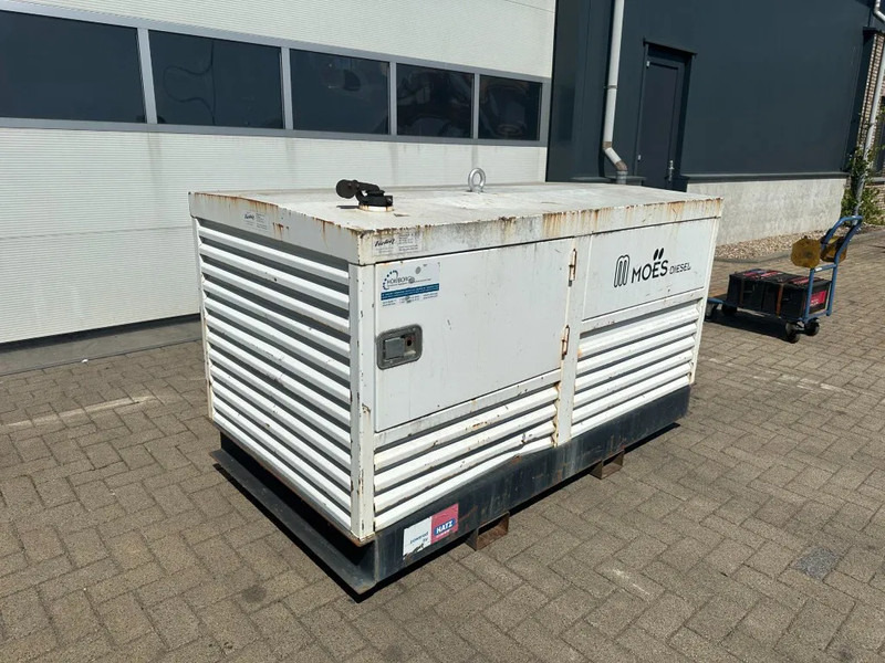 Hatz 3L41C Silentpack 22.5 kVA Silent generatorset - مجموعة المولدات: صورة 5 Hatz 3L41C Silentpack 22.5 kVA Silent generatorset - مجموعة المولدات: صورة 5