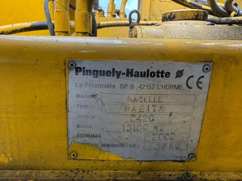 Haulotte HA21TX Hatz Diesel 21 meter Telescoop Hoogwerker - رافعة سلة تلسكوبية: صورة 2 Haulotte HA21TX Hatz Diesel 21 meter Telescoop Hoogwerker - رافعة سلة تلسكوبية: صورة 2