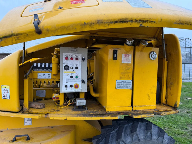 Haulotte HA21TX Hatz Diesel 21 meter Telescoop Hoogwerker - رافعة سلة تلسكوبية: صورة 4 Haulotte HA21TX Hatz Diesel 21 meter Telescoop Hoogwerker - رافعة سلة تلسكوبية: صورة 4