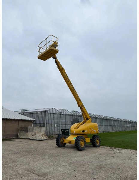Haulotte HA21TX Hatz Diesel 21 meter Telescoop Hoogwerker - رافعة سلة تلسكوبية: صورة 1 Haulotte HA21TX Hatz Diesel 21 meter Telescoop Hoogwerker - رافعة سلة تلسكوبية: صورة 1