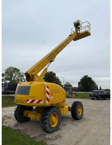 Haulotte HA21TX Hatz Diesel 21 meter Telescoop Hoogwerker - رافعة سلة تلسكوبية: صورة 5 Haulotte HA21TX Hatz Diesel 21 meter Telescoop Hoogwerker - رافعة سلة تلسكوبية: صورة 5
