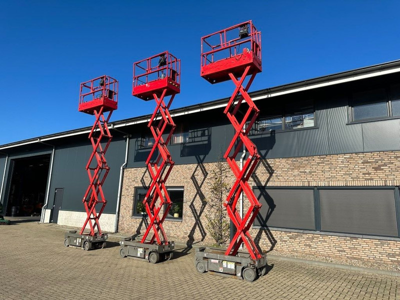 Haulotte Optimum 8 Elektra Schaarhoogwerker 7.8 meter Werkhoogte 427 Hours ! - رافعة هيدروليكية مقصية: صورة 2 Haulotte Optimum 8 Elektra Schaarhoogwerker 7.8 meter Werkhoogte 427 Hours ! - رافعة هيدروليكية مقصية: صورة 2