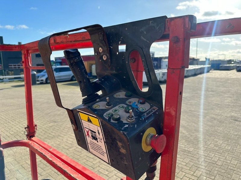 Haulotte Optimum 8 Elektra Schaarhoogwerker 7.8 meter Werkhoogte 427 Hours ! - رافعة هيدروليكية مقصية: صورة 5 Haulotte Optimum 8 Elektra Schaarhoogwerker 7.8 meter Werkhoogte 427 Hours ! - رافعة هيدروليكية مقصية: صورة 5