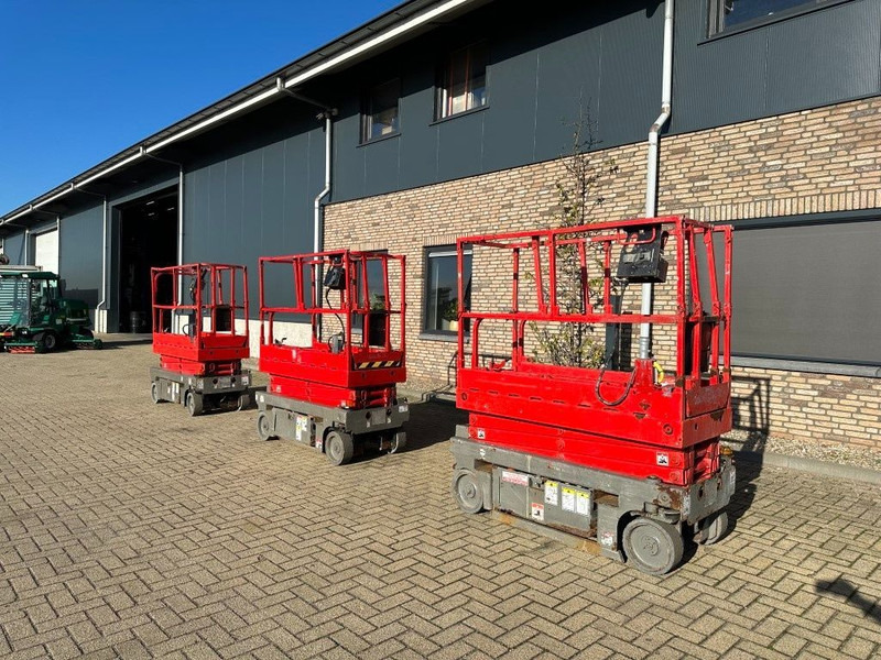 Haulotte Optimum 8 Elektra Schaarhoogwerker 7.8 meter Werkhoogte 427 Hours ! - رافعة هيدروليكية مقصية: صورة 4 Haulotte Optimum 8 Elektra Schaarhoogwerker 7.8 meter Werkhoogte 427 Hours ! - رافعة هيدروليكية مقصية: صورة 4