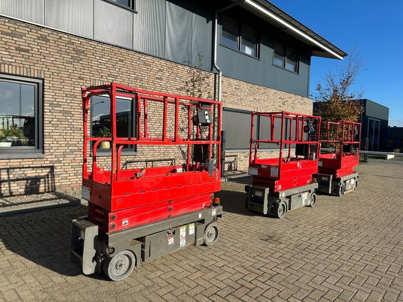 Haulotte Optimum 8 Elektra Schaarhoogwerker 7.8 meter Werkhoogte ! - رافعة هيدروليكية مقصية: صورة 3 Haulotte Optimum 8 Elektra Schaarhoogwerker 7.8 meter Werkhoogte ! - رافعة هيدروليكية مقصية: صورة 3