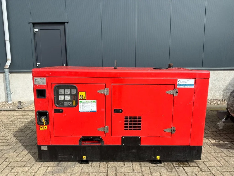 Himoinsa HFW 45 Iveco FPT Mecc Alte Spa 45 kVA Silent generatorset - مجموعة المولدات: صورة 1 Himoinsa HFW 45 Iveco FPT Mecc Alte Spa 45 kVA Silent generatorset - مجموعة المولدات: صورة 1