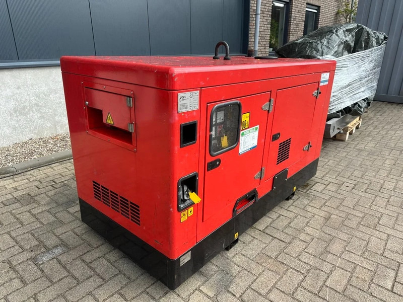 Himoinsa HFW 45 Iveco FPT Mecc Alte Spa 45 kVA Silent generatorset - مجموعة المولدات: صورة 3 Himoinsa HFW 45 Iveco FPT Mecc Alte Spa 45 kVA Silent generatorset - مجموعة المولدات: صورة 3