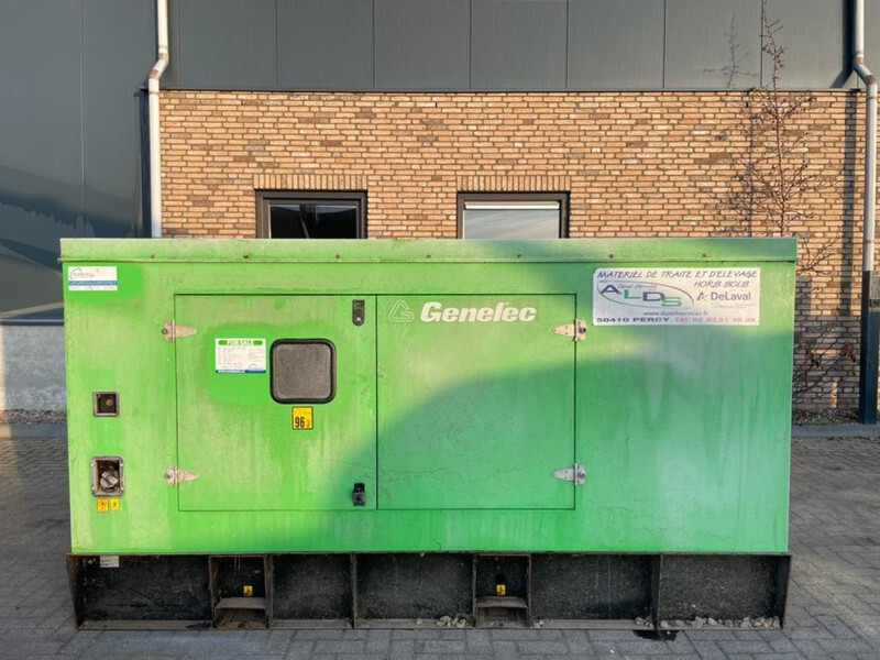 Himoinsa HMA6TAG2 Mecc Alte Spa 150 kVA Silent generatorset - مجموعة المولدات: صورة 1 Himoinsa HMA6TAG2 Mecc Alte Spa 150 kVA Silent generatorset - مجموعة المولدات: صورة 1