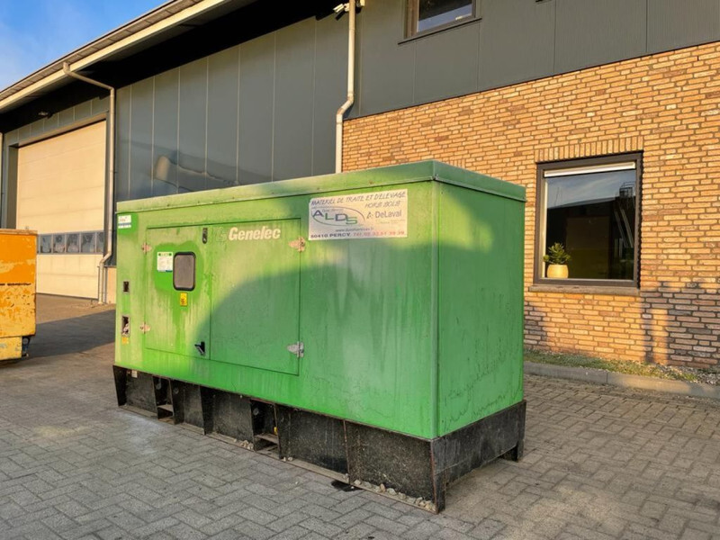 Himoinsa HMA6TAG2 Mecc Alte Spa 150 kVA Silent generatorset - مجموعة المولدات: صورة 3 Himoinsa HMA6TAG2 Mecc Alte Spa 150 kVA Silent generatorset - مجموعة المولدات: صورة 3