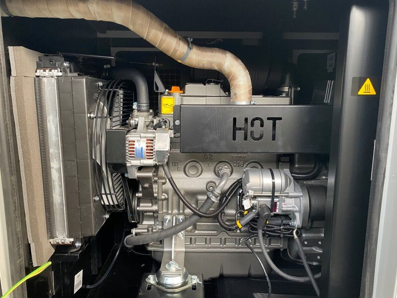 Himoinsa HYW 17 Yanmar 17 kVA STAGE 5 Supersilent generatorset - مجموعة المولدات: صورة 5 Himoinsa HYW 17 Yanmar 17 kVA STAGE 5 Supersilent generatorset - مجموعة المولدات: صورة 5