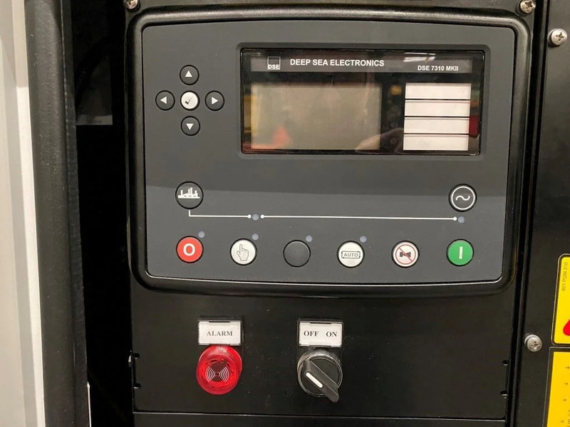 جديدة مجموعة المولدات Himoinsa HYW-17 Yanmar Stamford 19 kVA Supersilent Stage 5 Generatorset Nieuw !: صورة 11