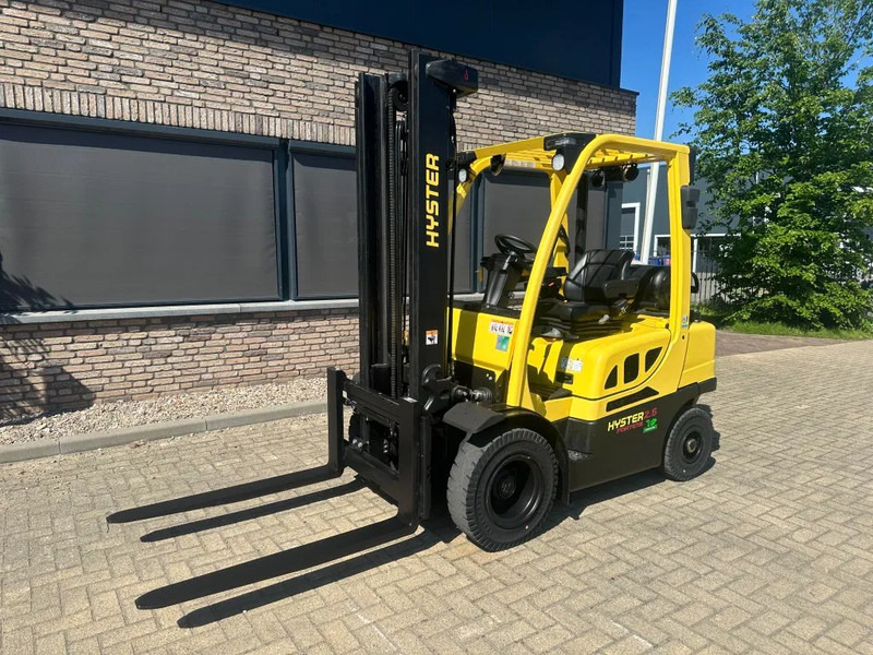 Hyster H2.5FT 2.5 ton Duplex Sideshift LPG Heftruck 2019 - رافعة شوكية تعمل بالغاز: صورة 2 Hyster H2.5FT 2.5 ton Duplex Sideshift LPG Heftruck 2019 - رافعة شوكية تعمل بالغاز: صورة 2