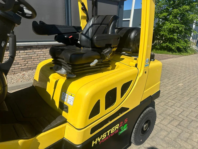 Hyster H2.5FT 2.5 ton Duplex Sideshift LPG Heftruck 2019 - رافعة شوكية تعمل بالغاز: صورة 3 Hyster H2.5FT 2.5 ton Duplex Sideshift LPG Heftruck 2019 - رافعة شوكية تعمل بالغاز: صورة 3