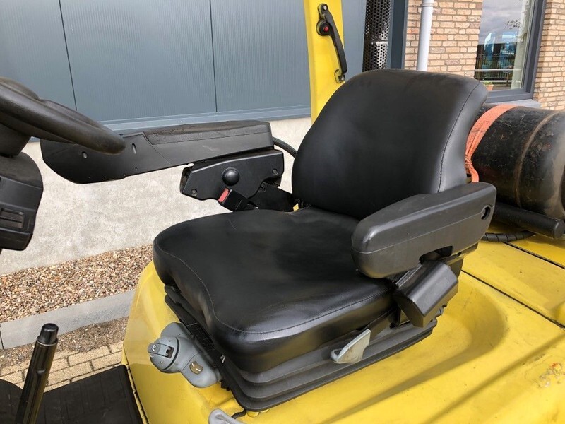 Hyster H3.5FT 3.5 ton LPG Heftruck - رافعة شوكية تعمل بالغاز: صورة 4 Hyster H3.5FT 3.5 ton LPG Heftruck - رافعة شوكية تعمل بالغاز: صورة 4